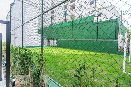 Studio para alugar com 27m², 1 quarto e sem vagaÁrea comum - Quadra