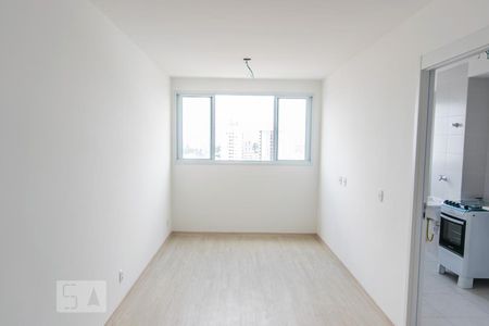 Sala de kitnet/studio para alugar com 1 quarto, 27m² em Jardim Brasília (zona Norte), São Paulo