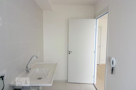 Studio para alugar com 27m², 1 quarto e sem vagaCozinha