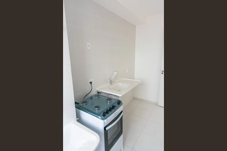 Studio para alugar com 27m², 1 quarto e sem vagaCozinha