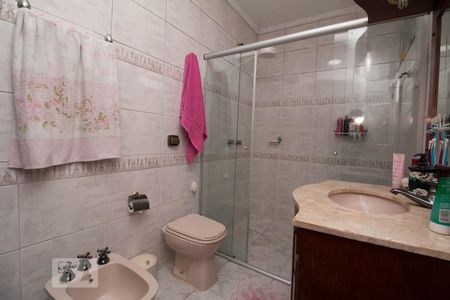 Casa à venda com 290m², 4 quartos e 2 vagasBanheiro