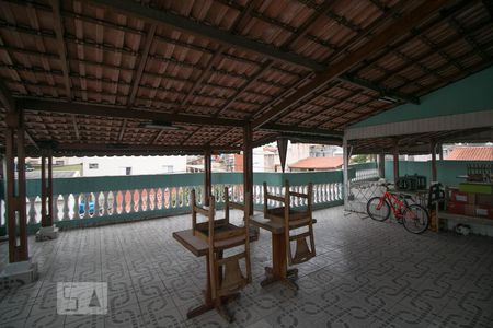 Casa à venda com 290m², 4 quartos e 2 vagasChurrasqueira