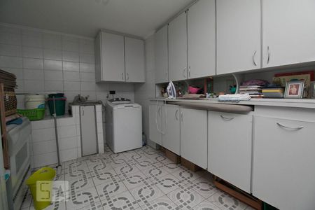 Casa à venda com 290m², 4 quartos e 2 vagasÁrea de Serviço