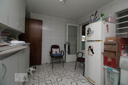 Casa à venda com 290m², 4 quartos e 2 vagasÁrea de Serviço
