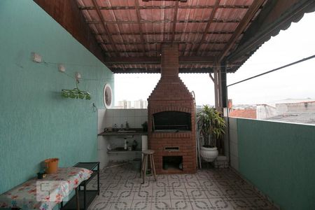 Casa à venda com 290m², 4 quartos e 2 vagasChurrasqueira