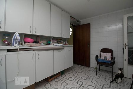Casa à venda com 290m², 4 quartos e 2 vagasÁrea de Serviço