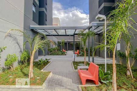 Studio para alugar com 19m², 1 quarto e sem vagaCondomínio