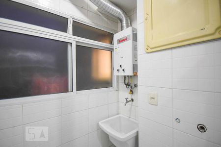Apartamento para alugar com 50m², 1 quarto e 1 vaga Apartamento para alugar com 50m², 1 quarto e 1 vagaÁrea de serviço