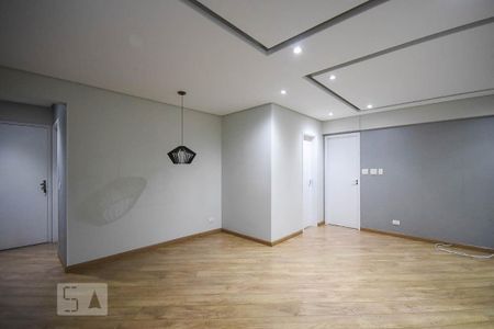 Sala de apartamento à venda com 1 quarto, 50m² em Vila Andrade, São Paulo