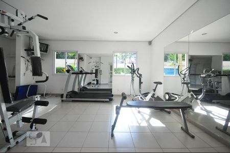 Apartamento para alugar com 50m², 1 quarto e 1 vagaAcademia