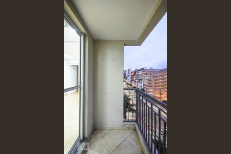 Varanda de apartamento à venda com 1 quarto, 50m² em Vila Andrade, São Paulo