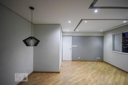 Sala de apartamento à venda com 1 quarto, 50m² em Vila Andrade, São Paulo