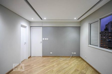 Sala de apartamento à venda com 1 quarto, 50m² em Vila Andrade, São Paulo