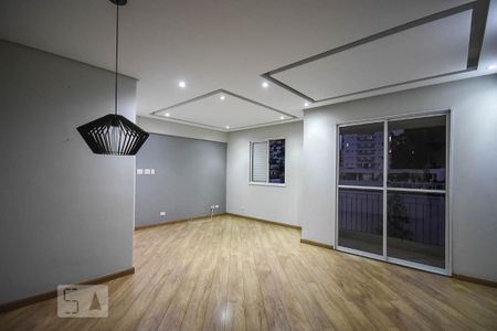 Sala de apartamento à venda com 1 quarto, 50m² em Vila Andrade, São Paulo