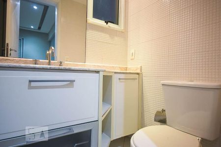 Apartamento para alugar com 50m², 1 quarto e 1 vaga Apartamento para alugar com 50m², 1 quarto e 1 vagaBanheiro