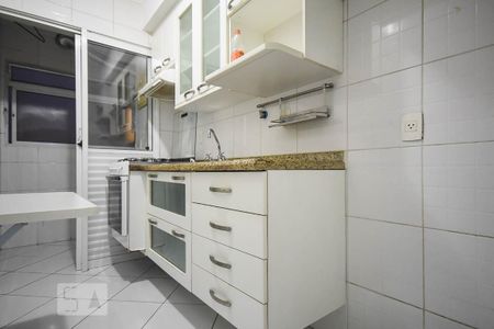 Apartamento para alugar com 50m², 1 quarto e 1 vaga Apartamento para alugar com 50m², 1 quarto e 1 vagaCozinha