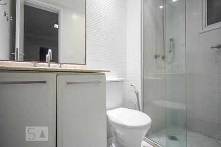 Apartamento para alugar com 50m², 1 quarto e 1 vaga Apartamento para alugar com 50m², 1 quarto e 1 vagaBanheiro suíte