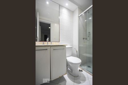 Apartamento para alugar com 50m², 1 quarto e 1 vaga Apartamento para alugar com 50m², 1 quarto e 1 vagaBanheiro suíte