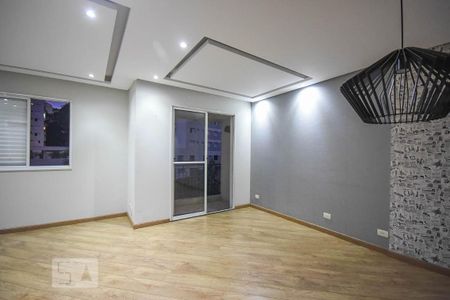 Sala de apartamento à venda com 1 quarto, 50m² em Vila Andrade, São Paulo