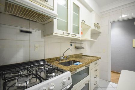 Apartamento para alugar com 50m², 1 quarto e 1 vaga Apartamento para alugar com 50m², 1 quarto e 1 vagaCozinha