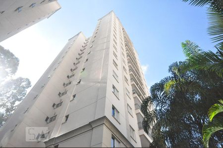 Apartamento para alugar com 50m², 1 quarto e 1 vagaFachada