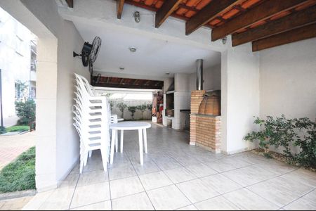 Apartamento para alugar com 50m², 1 quarto e 1 vagaChurrasqueira