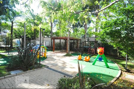 Apartamento para alugar com 50m², 1 quarto e 1 vagaPlayground