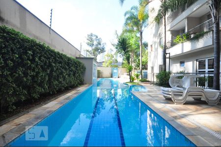 Apartamento para alugar com 50m², 1 quarto e 1 vagaPiscina