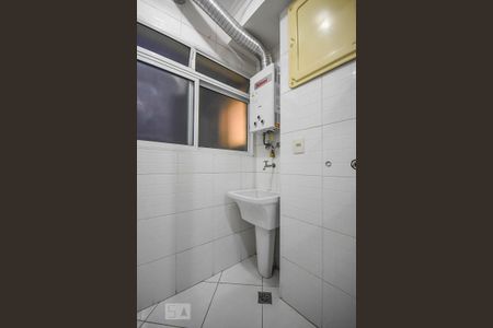 Apartamento para alugar com 50m², 1 quarto e 1 vaga Apartamento para alugar com 50m², 1 quarto e 1 vagaÁrea de serviço