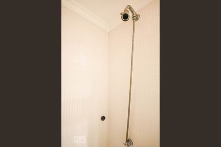 Apartamento para alugar com 50m², 1 quarto e 1 vaga Apartamento para alugar com 50m², 1 quarto e 1 vagaChuveiro do banheiro