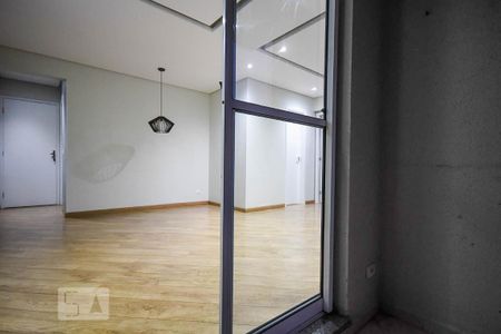 Varanda de apartamento à venda com 1 quarto, 50m² em Vila Andrade, São Paulo