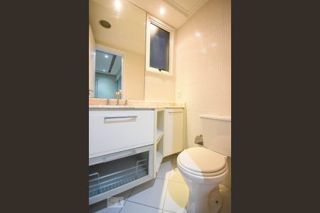Apartamento para alugar com 50m², 1 quarto e 1 vaga Apartamento para alugar com 50m², 1 quarto e 1 vagaBanheiro