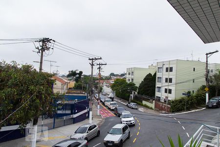 Vista do Studio de apartamento para alugar com 1 quarto, 20m² em Indianópolis, São Paulo