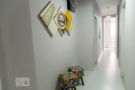 Área comum de apartamento para alugar com 1 quarto, 20m² em Indianópolis, São Paulo