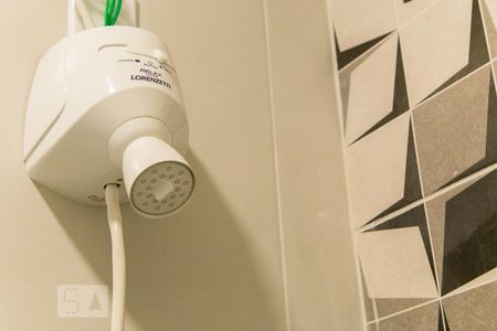Banheiro - Chuveiro de apartamento para alugar com 1 quarto, 20m² em Indianópolis, São Paulo