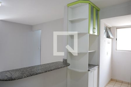 Apartamento para alugar com 58m², 2 quartos e 2 vagasCozinha 