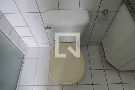 Apartamento para alugar com 58m², 2 quartos e 2 vagasBanheiro