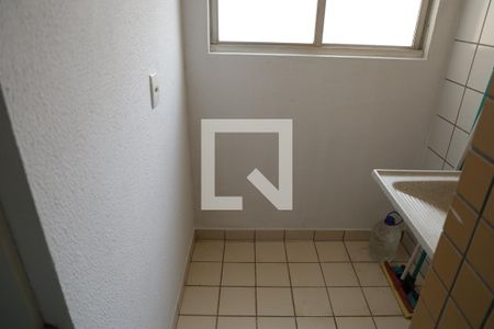 Apartamento para alugar com 58m², 2 quartos e 2 vagasÁrea de serviço 