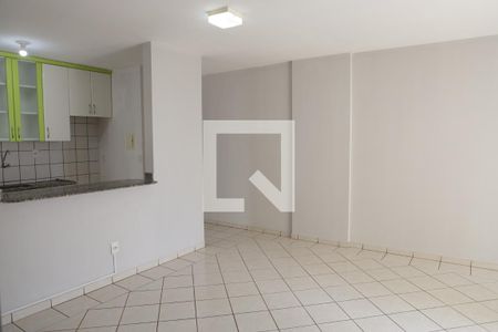 Apartamento para alugar com 58m², 2 quartos e 2 vagasSala 