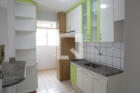 Apartamento para alugar com 58m², 2 quartos e 2 vagasCozinha 