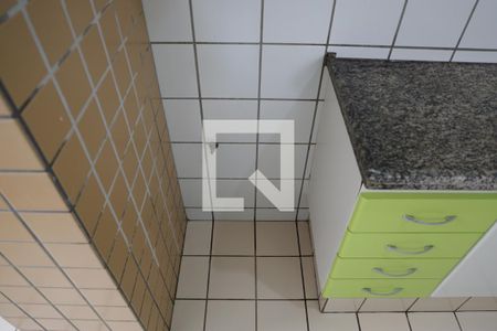 Apartamento para alugar com 58m², 2 quartos e 2 vagasCozinha 