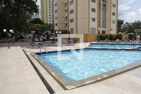 Apartamento para alugar com 58m², 2 quartos e 2 vagasÁrea comum