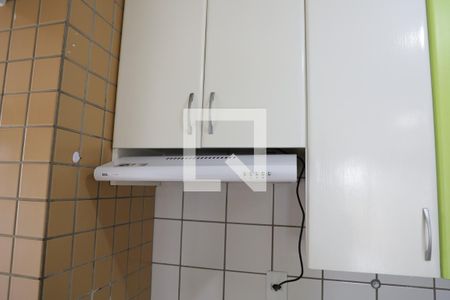 Apartamento para alugar com 58m², 2 quartos e 2 vagasCozinha 