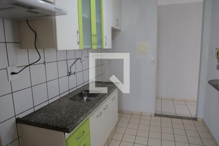 Apartamento para alugar com 58m², 2 quartos e 2 vagasCozinha 