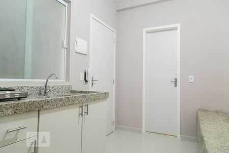 Studio de apartamento para alugar com 1 quarto, 20m² em Indianópolis, São Paulo