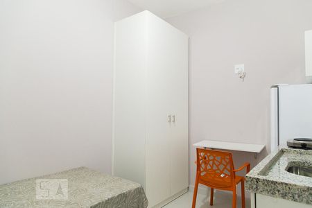 Studio de apartamento para alugar com 1 quarto, 20m² em Indianópolis, São Paulo