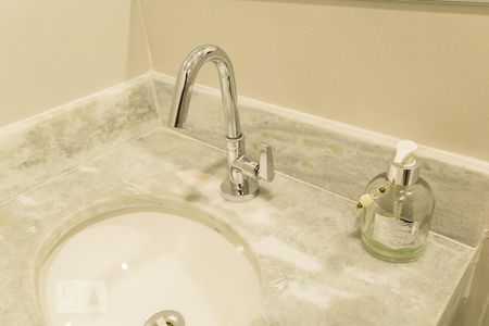 Apartamento para alugar com 20m², 1 quarto e sem vagaBanheiro - Torneira