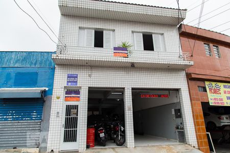 Apartamento para alugar com 20m², 1 quarto e sem vagaFachada