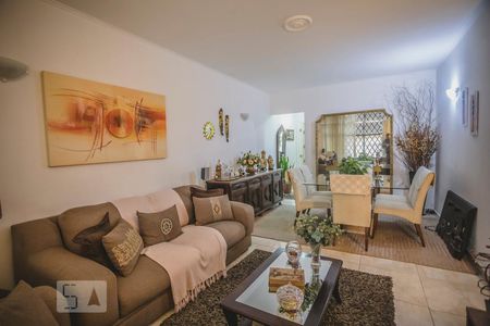 Sala de Estar de casa à venda com 3 quartos, 120m² em Parque Jabaquara, São Paulo