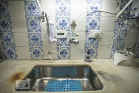 Casa à venda com 120m², 3 quartos e 2 vagasCozinha - Torneira